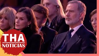 Co.nmoción y solemnidad en Polonia: el dolor de los reyes Felipe y Letizia en el 80 aniversario de..