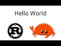Rust | Create First Project And Console Hello World | Rust Tutorial 03