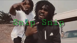 Young Misfit - Snip Snip (feat.) Dyce Dir. By Yuri. (2016)