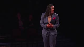 Theory of Indivisibility for Black Queer Youth in Schools | Joselyn Parker | TEDxYoungstown