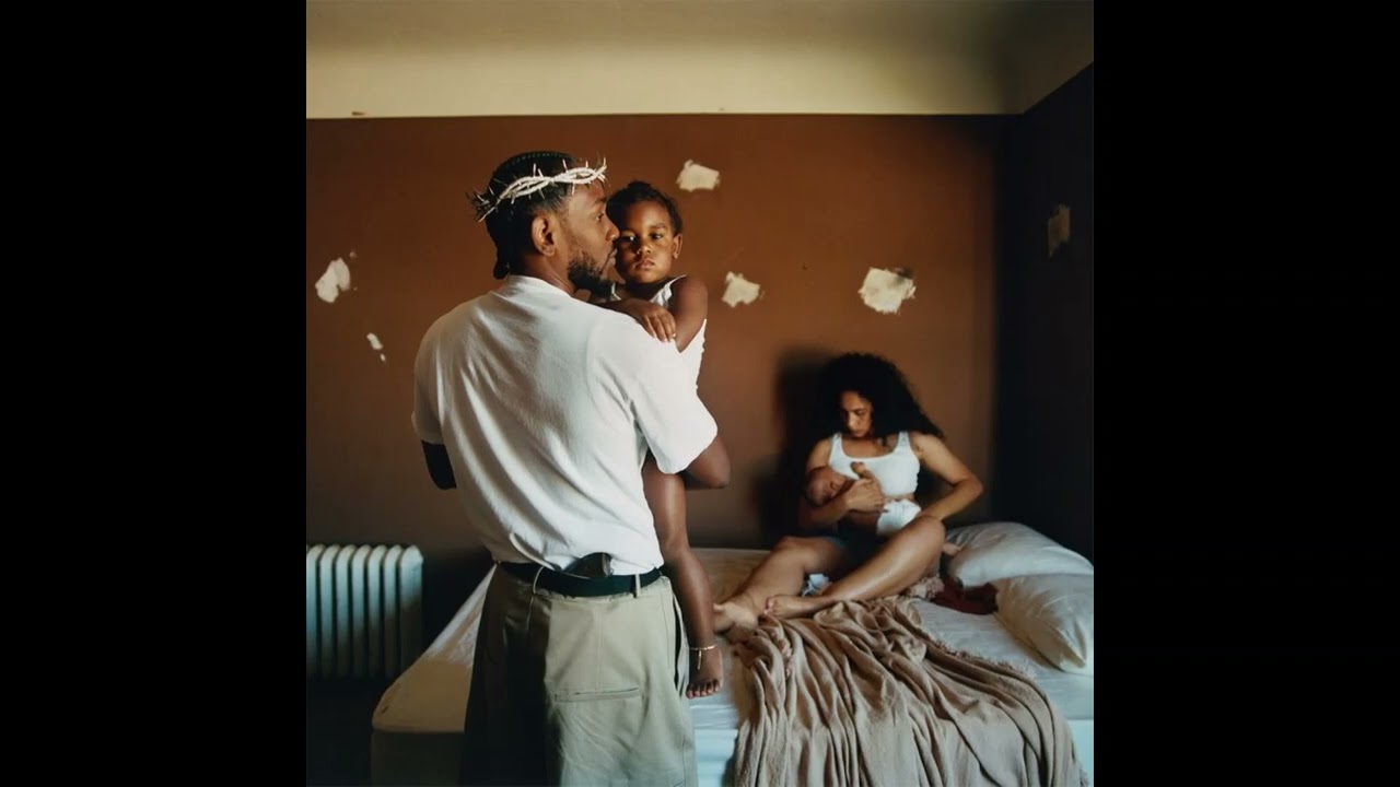 Kendrick Lamar - Rich Spirit (432Hz)