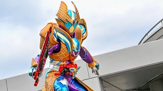 KAMEN RIDER GAVV EPISODE 24 PREVIEW