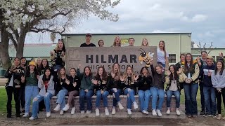 Hilmar Highschool Welcomes You! 🐝 💛 [Freshman Tour - Class of 2026]