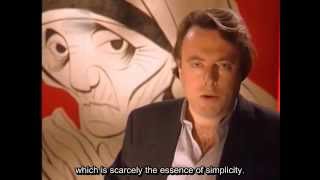 Christopher Hitchens - Hell's Angel: Mother Teresa (English Subtitles)