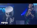 Marshmello featuring Bastille - Happier in the Live Lounge