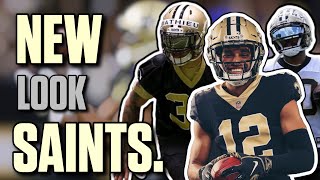 The 2022 New Orleans Saints are SCARY