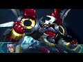 sentinel riobot super robot wars og dygenguar preview sub