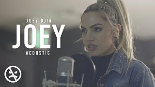 JOEY DJIA - Joey (Acoustic)