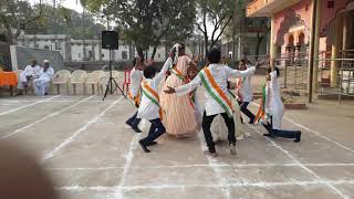 Shri siddhaling maharaja LPS LACHYAN Annual day programme