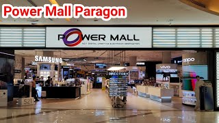 Power Mall Paragon