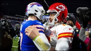 Chiefs v Bills Will Decide The AFC Race