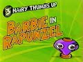 ytv 2002 3 hairy thumbs up barbie in rapunzel promo