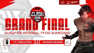 Re - Upload - Grand Final FFCSI REGIONAL QUALIFIER SUMEDANG