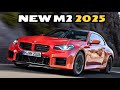 2025 BMW M2 – Full Walkaround and Detailed Review