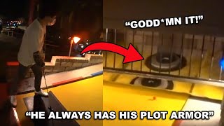 Sykkuno's Plot Armor Strikes Again | IRL Golf w/ Blau, Miyoung, Lily & more