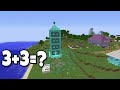 Minecraft Battle NOOB vs PRO vs HACKER vs GOD HOTEL SKYSCRAPER HOUSE BUILD CHALLENGE  Animation