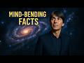 Prof Brian Cox: 1 Hour of Mind-Blowing Space Facts