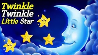 Twinkle Twinkle little star | Nursery  Rhymes & kids songs.‎@Cartoon Network Club 