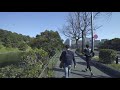 【4k】東京 皇居周辺 imperial palace around street view