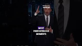 Kimmel: The Most Preposterous Easter EVER! 😂🏛️