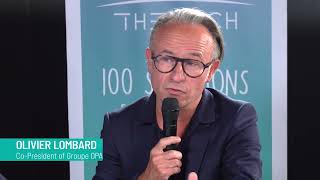 The Arch Talk - Olivier LOMBARD,  Co-dirigeant du groupe OPA