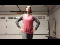 lunge modification for beginners