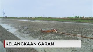 Dampak Kelangkaan Garam