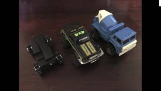 Schaper Stomper - Vintage Battery Powered Trucks - Surprisingly Valuable!