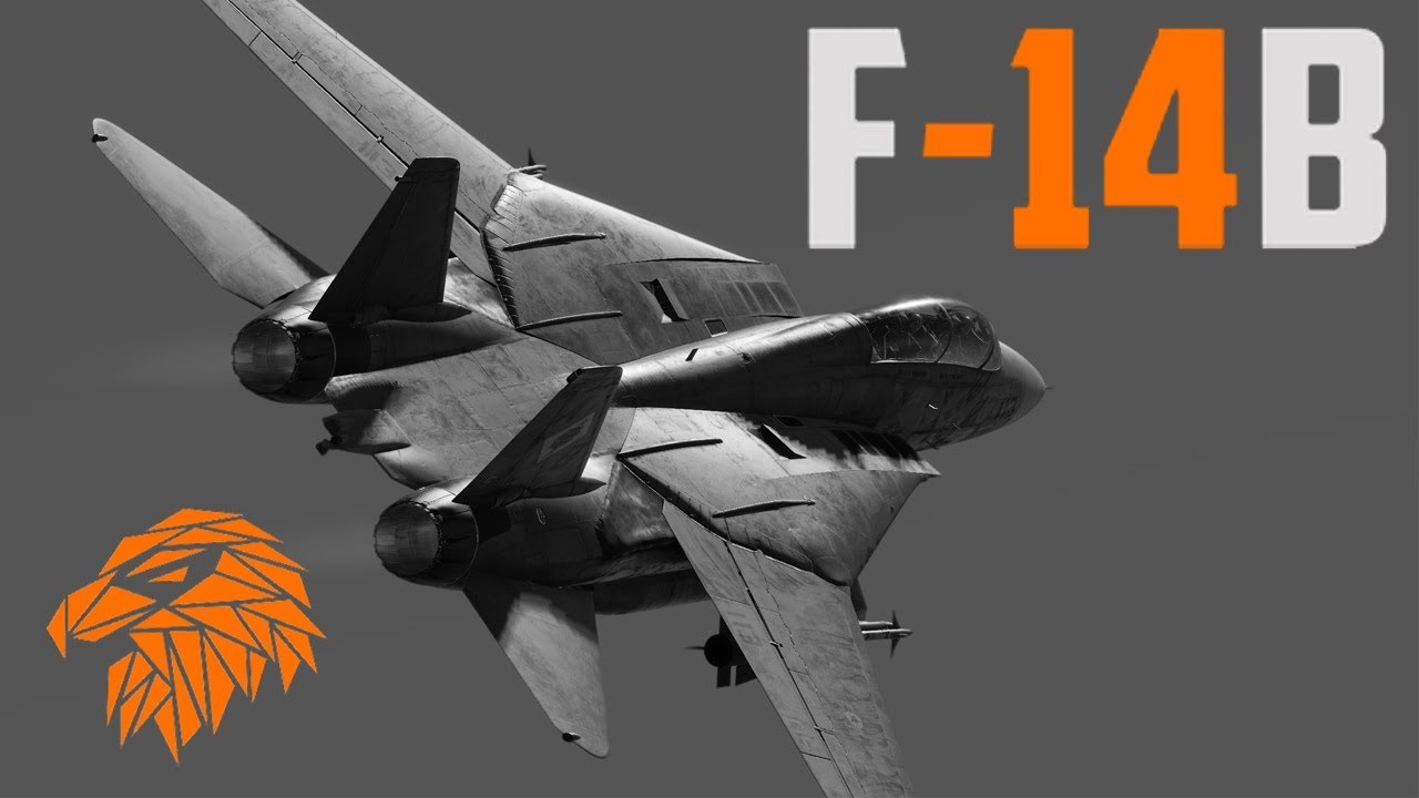 F14 TOMCAT HEATBLUR SIMULATION / CARACTERÍSTICAS - COMENTADO - YouTube