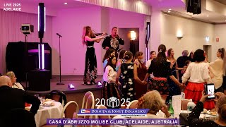 Ionuț Dolănescu I Adelaide 2025 I LIVE I Recital