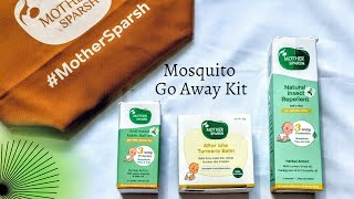 How to Protect Your Baby from Mosquitos and Insects? Mother Sparsh| In Hindi