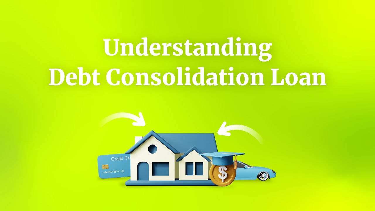 Understanding Debt Consolidation - Brighten Home Loans - YouTube