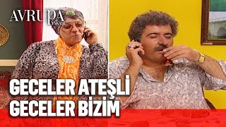 Dilber, Azim için süsleniyor - Avrupa Yakası