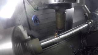 Sandvik Coromant Prime Turning - A Type - Roughing / Profiling (min 4:18)