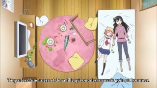 Kotoura-San 12 vostfr 2/2 [FIN]