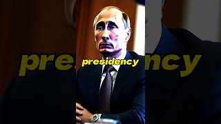 Putin's Rise To Russian Presidency #shorts #russia #Putin #trump #biden #usa