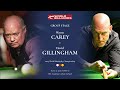 Wayne Carey vs David Gillingham | World Billiards Matchplay Championship 2023