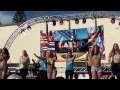 Sonja Poturica with Brazilian Fantasy Productions @ Bondi Latin Festival 2013