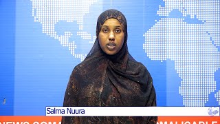 WARARKA SOMALI CABLE TV IYO SALMA NUURA 15 02 2025