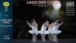 Lago dos Cisnes - Royal Opera House - Temporada Clássica 19/20 - Trailer Oficial UCI Cinemas