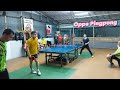 Ditantang Juara KAMPUS !! 💥🏓 |Oppa Pingpong vs Anthony |PINGGIRLO