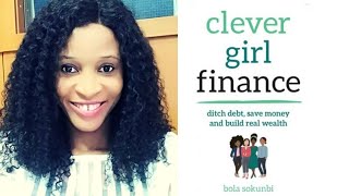 Clever girl finance by Bola Sokunbi | book review| Budgeting