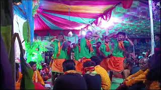 H Kantapali VS Barhaguda kirtan At silipathar Hirakud