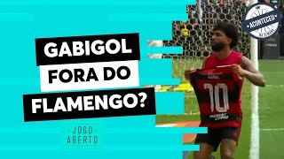 Aconteceu na Semana I Debate Jogo Aberto: Quais chances o Gabigol teria fora do Flamengo?