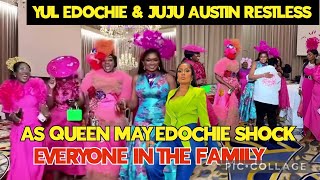 AS QUEEN MAY EDOCHIE SHOCK EVERYONE IN THE FAMILY! YUL EDOCHIE IN PAINS