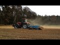 case ih puma mit lemken smaragd 9 teil 2