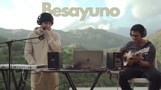 Zandu - Besayuno (Live Sessions)