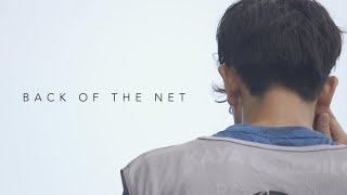 Back of the Net: Kaishu Yamazaki