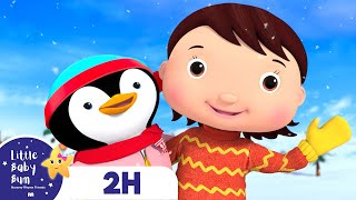 Getting Dressed for Winter | Little Baby Bum | Fun Teaching Songs for Babies + Kids