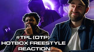 #TPL​ Sava x BM x Mini - Hotbox Freestyle [S2:E5] | @GTK.TV (4K) [ 🇺🇸 Reaction ]